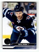 2023 Upper Deck Base Set Series 2 #447 Neal Pionk