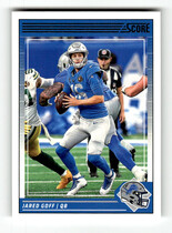 2024 Score Base Set #94 Jared Goff