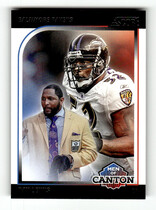 2024 Score Men of Canton #15 Ray Lewis