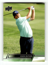 2024 Upper Deck Base Set #27 Jason Dufner