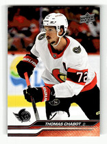 2023 Upper Deck Base Set #130 Thomas Chabot