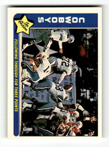 1985 Fleer Team Action #18 Cowboys