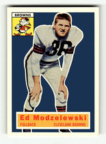 1994 Topps Archives 1956 #117 Ed Modzelewski