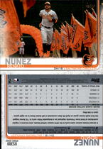 2019 Topps Update #US300 Renato Nunez