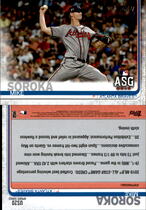 2019 Topps Update #US20 Mike Soroka