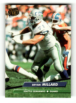 1992 Ultra Base Set #380 Bryan Millard