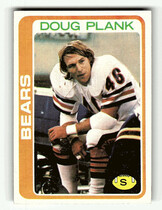 1978 Topps Base Set #226 Doug Plank