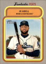 2019 Topps Heritage Minor League Fantastic Feats #FF-13 Jo Adell