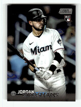 2023 Stadium Club Base Set #50 Jordan Groshans