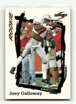 1995 Score Base Set #269 Joey Galloway