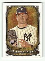 2024 Topps Allen & Ginter #310 Carlos Rodon