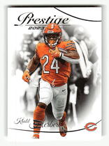 2023 Panini Prestige #55 Khalil Herbert