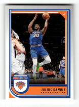 2022 Panini NBA Hoops #20 Julius Randle