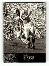 1997 Upper Deck Legends #39 Elroy Hirsch