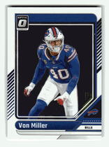 2024 Donruss Optic #25 Von Miller