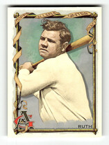 2023 Topps Allen & Ginter #85 Babe Ruth