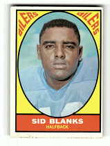 1967 Topps Base Set #51 Sid Blanks