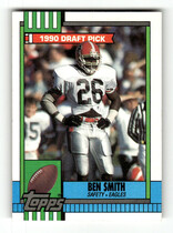 1990 Topps Base Set #84 Ben Smith