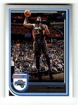 2022 Panini NBA Hoops #110 Mo Bamba