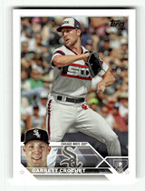 2023 Topps Update #US39 Garrett Crochet