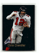 1998 Fleer Brilliants #29 Chris Chandler