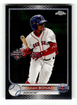 2022 Topps Pro Debut Chrome #PDC-79 Brainer Bonaci