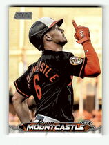 2024 Stadium Club Base Set #97 Ryan Mountcastle