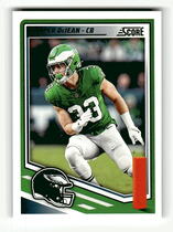 2025 Score Base Set #45 Cooper Dejean