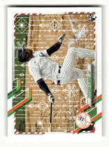 2021 Topps Holiday #HW181 Estevan Florial