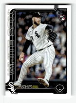 2025 Topps Base Set Series 2 #431 Sean Burke