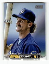 2024 Stadium Club Base Set #130 Robin Yount