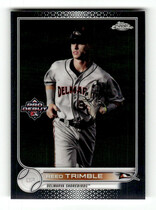 2022 Topps Pro Debut Chrome #PDC-38 Reed Trimble