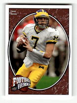 2008 Upper Deck Heroes #117 Chad Henne