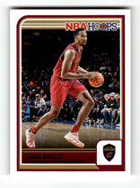 2023 Panini NBA Hoops #53 Isaiah Mobley