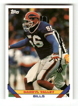 1993 Topps Base Set #541 Darryl Talley