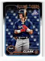 2024 Topps Pro Debut #PD-141 Max Clark