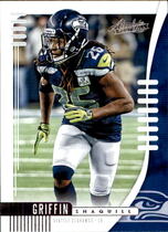 2019 Panini Absolute (Retail) #93 Shaquill Griffin