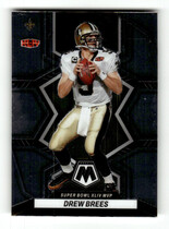 2022 Panini Mosaic #295 Drew Brees