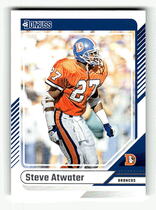2024 Donruss Base Set #141 Steve Atwater