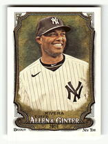 2024 Topps Allen & Ginter #247 Mariano Rivera
