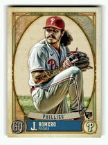 2021 Topps Gypsy Queen #75 Jojo Romero