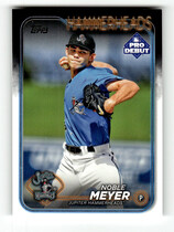 2024 Topps Pro Debut #PD-17 Noble Meyer