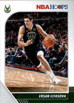 2019 Panini NBA Hoops #109 Ersan Ilyasova