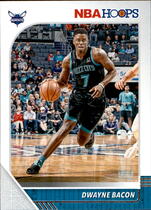 2019 Panini NBA Hoops #24 Dwayne Bacon