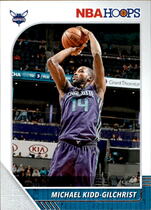 2019 Panini NBA Hoops #21 Michael Kidd-Gilchrist