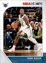 2019 Panini NBA Hoops #10 Terry Rozier