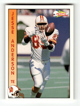 1992 Pacific Base Set #298 Jesse Anderson