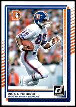 2025 Donruss Base Set #212 Rick Upchurch