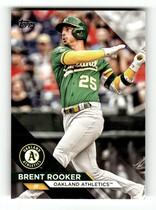 2024 Topps Flagship Collection #45 Brent Rooker