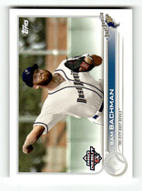 2022 Topps Pro Debut #PD-17 Sam Bachman